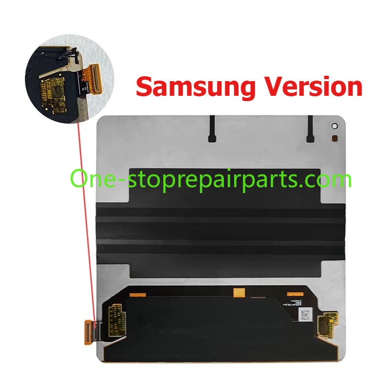 LCD touch screen assembly for Oppo Find N3 Flip N3 flip phone display touch digitizer panel screen