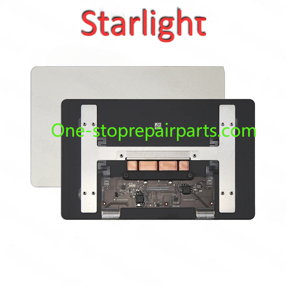New A2941 Touchpad for Macbook Air Retina 15.3" M2 A2941 Trackpad Touch Pad Gray Sliver Gold Midnight Blue Replacement Macbook repair parts