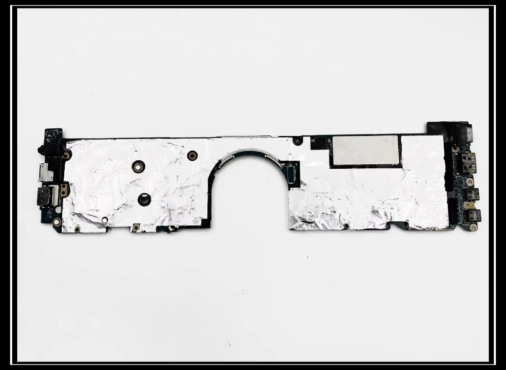 For Dell Latitude 7400 2-in-1 Laptop Motherboard LA-G441P With i5 i7 8th gen CPU 8G/16G RAM 100% Test Work Dell laptop repair parts