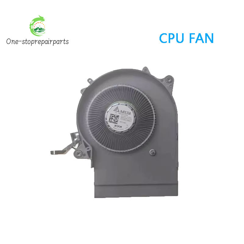 NEW Original LAPTOP CPU GPU Cooling Fan With Heatsink For HP Dragonfly Folio G4 N22936-001 HP laptop repair parts