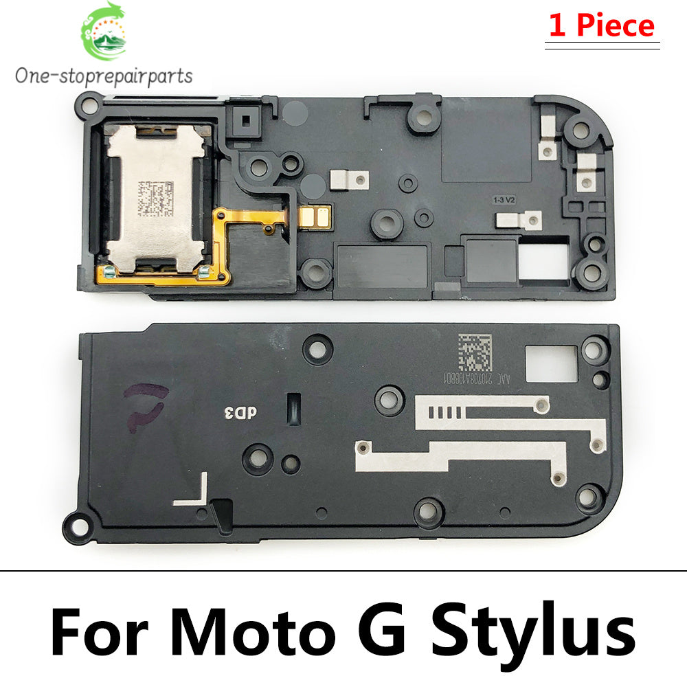 Loud Speaker Loudspeaker For Motorola Moto G Stylus 5G / G Power 2021 2022 / G Pro / G 5G Plus Ringer Buzzer Flex Cable Motorola phone repair parts