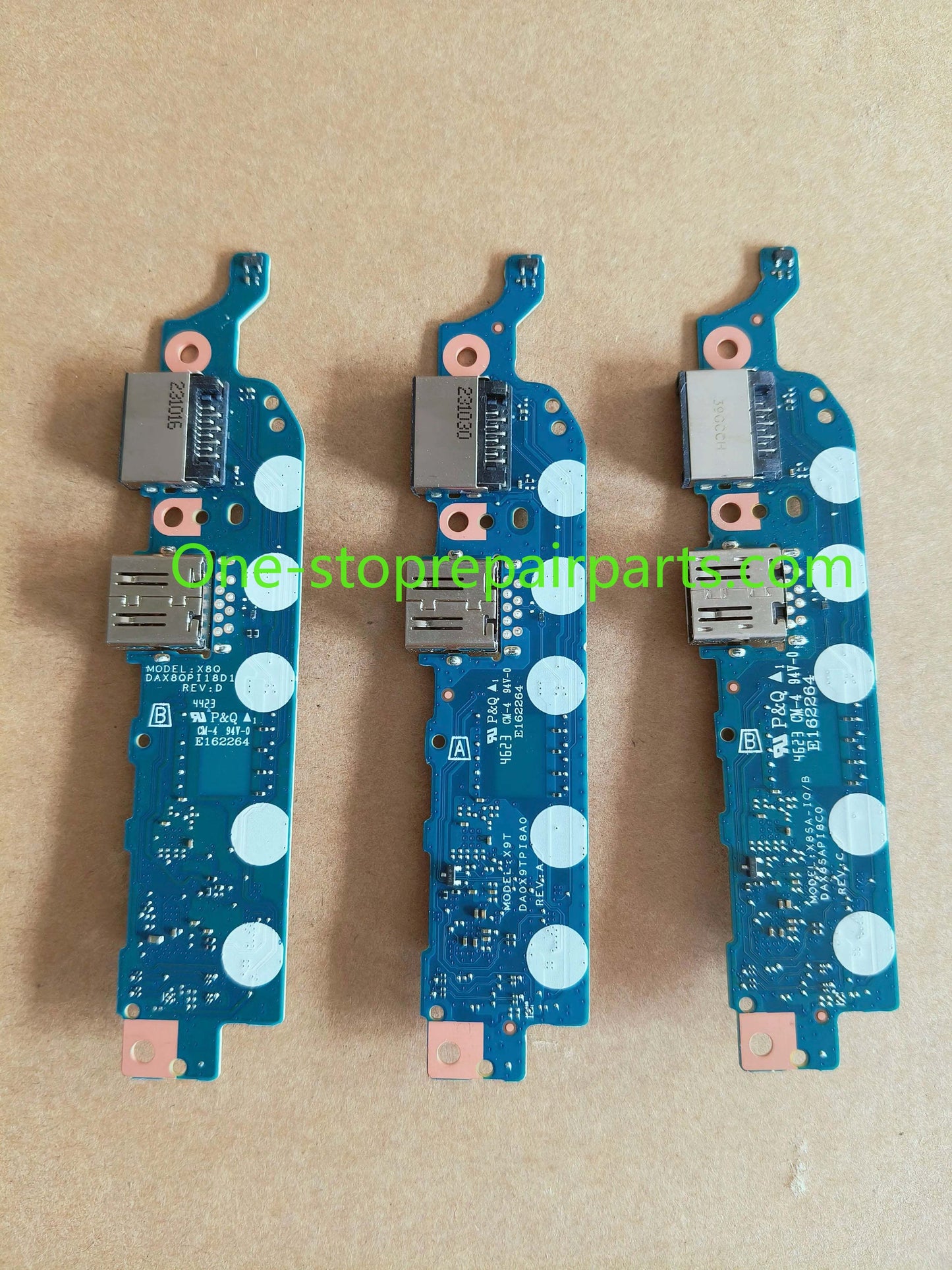 USB I/O switch power board for  HP 445 440 450 G8 ZHAN 66 14 G4 USB small board network  card DAOX9TPI8AO  DAX8QPI18D1  DAX8SAPI8CO