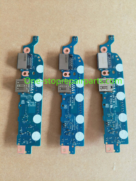 USB I/O switch power board for  HP 445 440 450 G8 ZHAN 66 14 G4 USB small board network  card DAOX9TPI8AO  DAX8QPI18D1  DAX8SAPI8CO