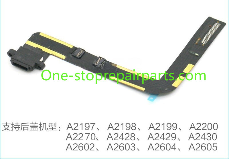 iPad7 tail plug cable iPad8 9 charging port A2197 A2270 A2602 A2200 charging