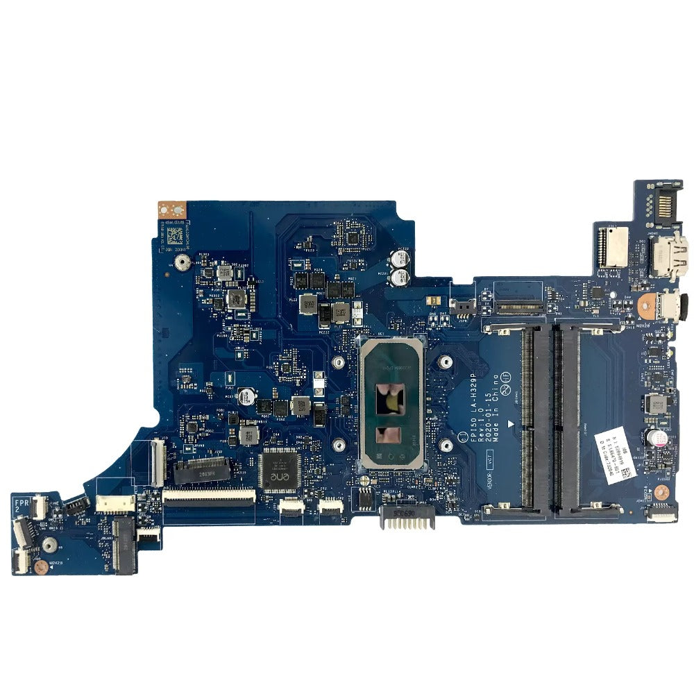For HP 15-DW 250 G8 Motherboard L86465-601 L86470-601 L51985-601 FPI50 LA-H329P i3 i5 i7 8/10th Gen Mainboard Pavilion HP laptop repair parts