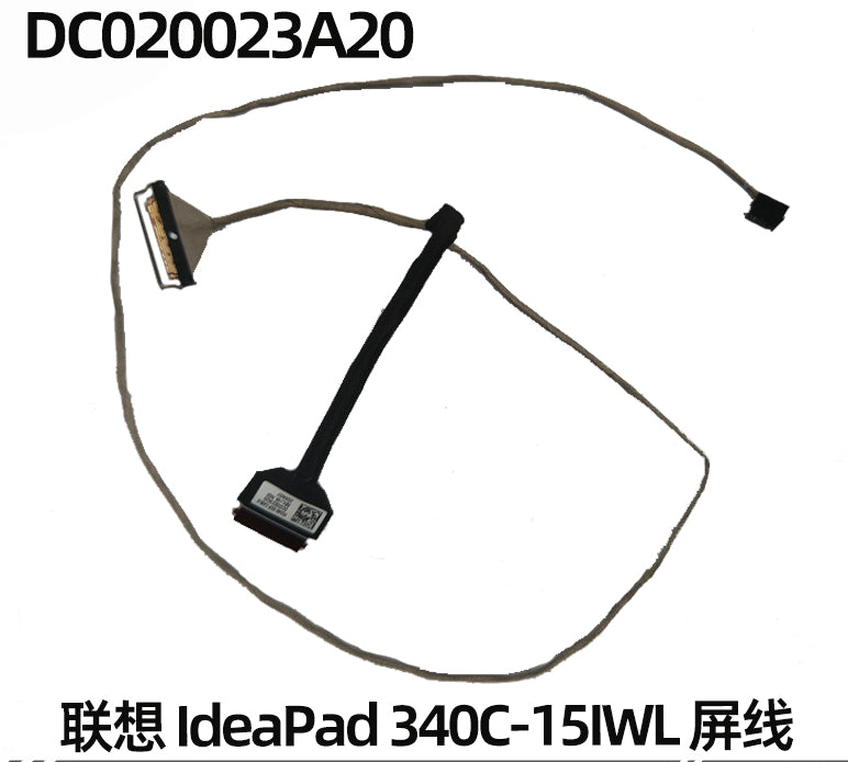 (Shipping fee not include)forLenovo  IDEAPAD 340C-15IWL屏线340C-15AST 15IGM 屏线显示屏幕排线