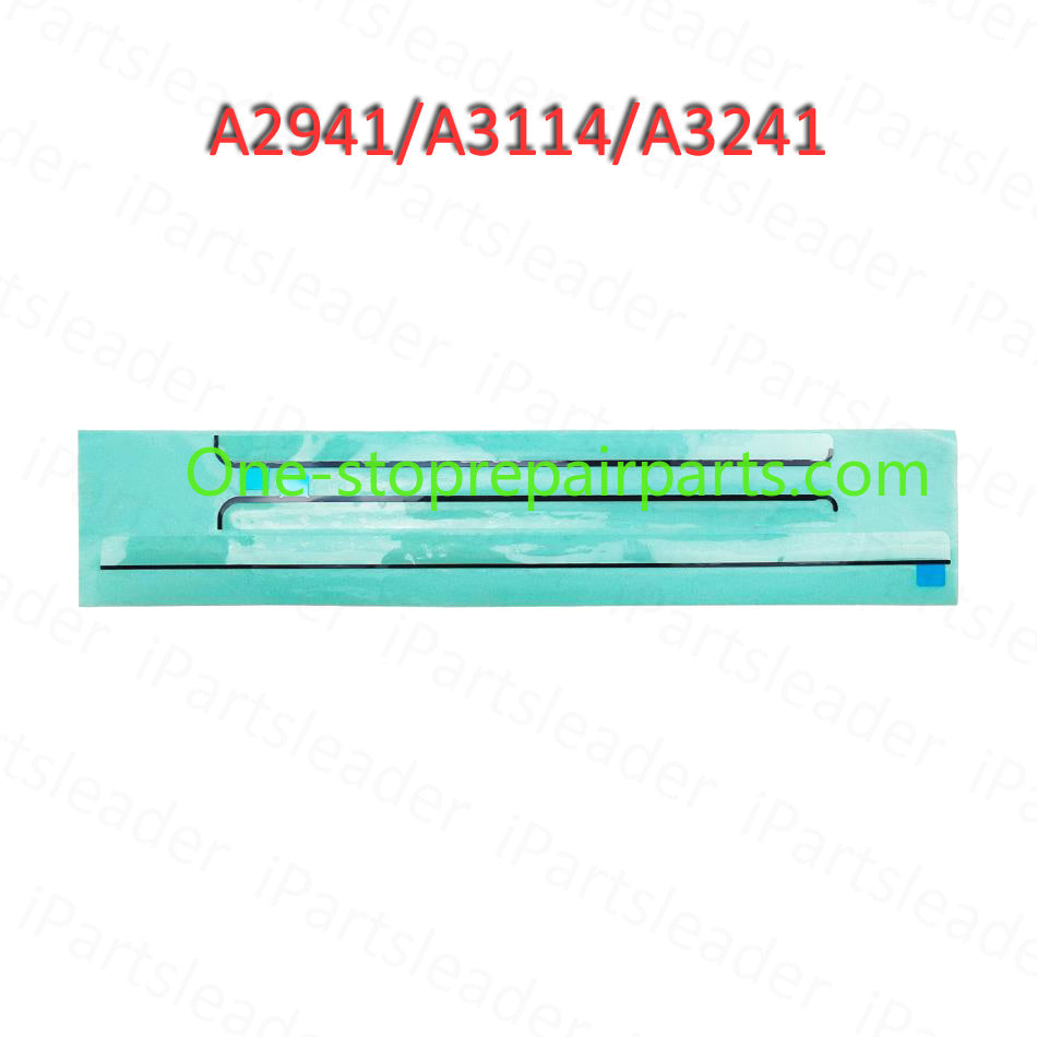 10Sets LCD Screen Adhesive Sticker Glue for Macbook Pro Air 13" 14" 16" A1706 A1708 A1707 A2141 A2442 A2485 A2780 A2681 A2941 Macbook repair parts