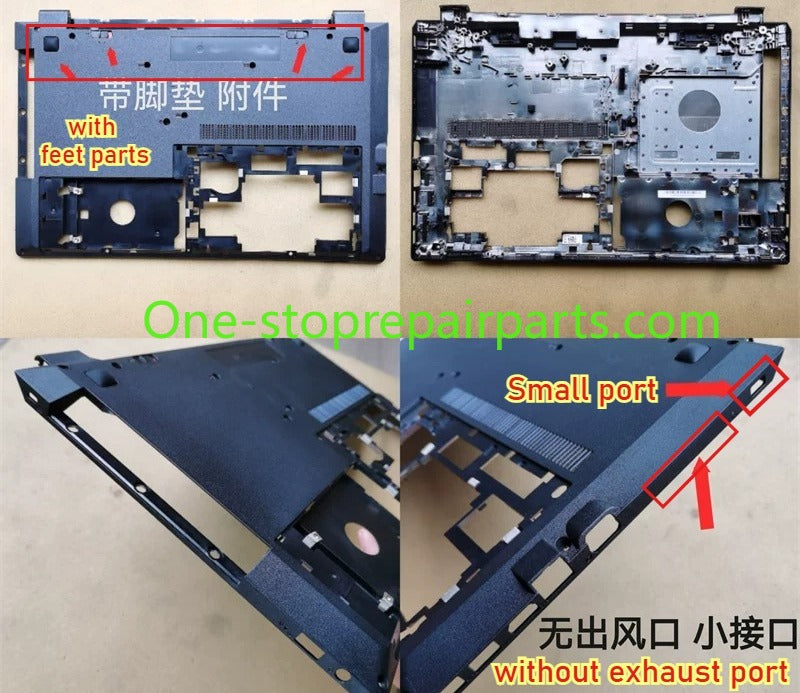 Cover case for Lenovo B51 N50-30 N50-70 N50-45 N50-80 B50-30-45-70-80 lcd back housing bezel palmrest upper bottom cover  keyboard fan