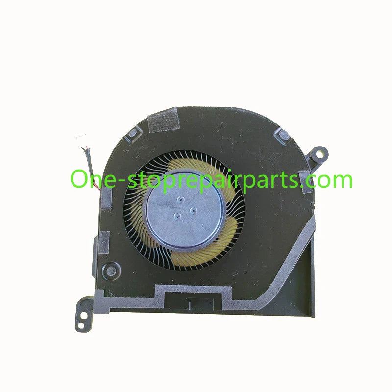 New Original LAPTOP CPU GPU Cooling Fan for DELL XPS 15 9500 9510 9520 Precision 5550 5560 5570 Dell laptop repair parts