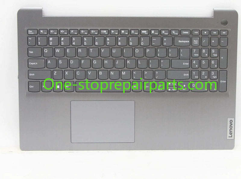Upper palmrest keyboard assembly for Lenovo ideapad 3-15ITL6 3-15ADA6 3-15ALC6 Palmrest upper case keyboard 5CB1B65661 5CB1B65660 5CB1B64665 topcase keyboard touchpad  assemble Lenovo laptop repair parts