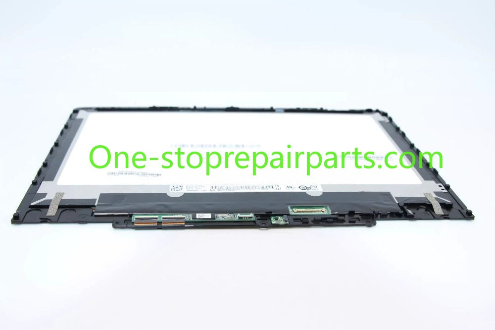 11.6" 1366x768 30Pin HD Touch IPS LCD Touch Screen Assembly with bezel for Lenovo 300e 2nd Gen Notebook Type 81M9 82GK 5D10T45069 5D10S39681 B116XAN06.1 Touch Screen Panel Digitizer Assembly LCD Module Lenovo laptop repair parts