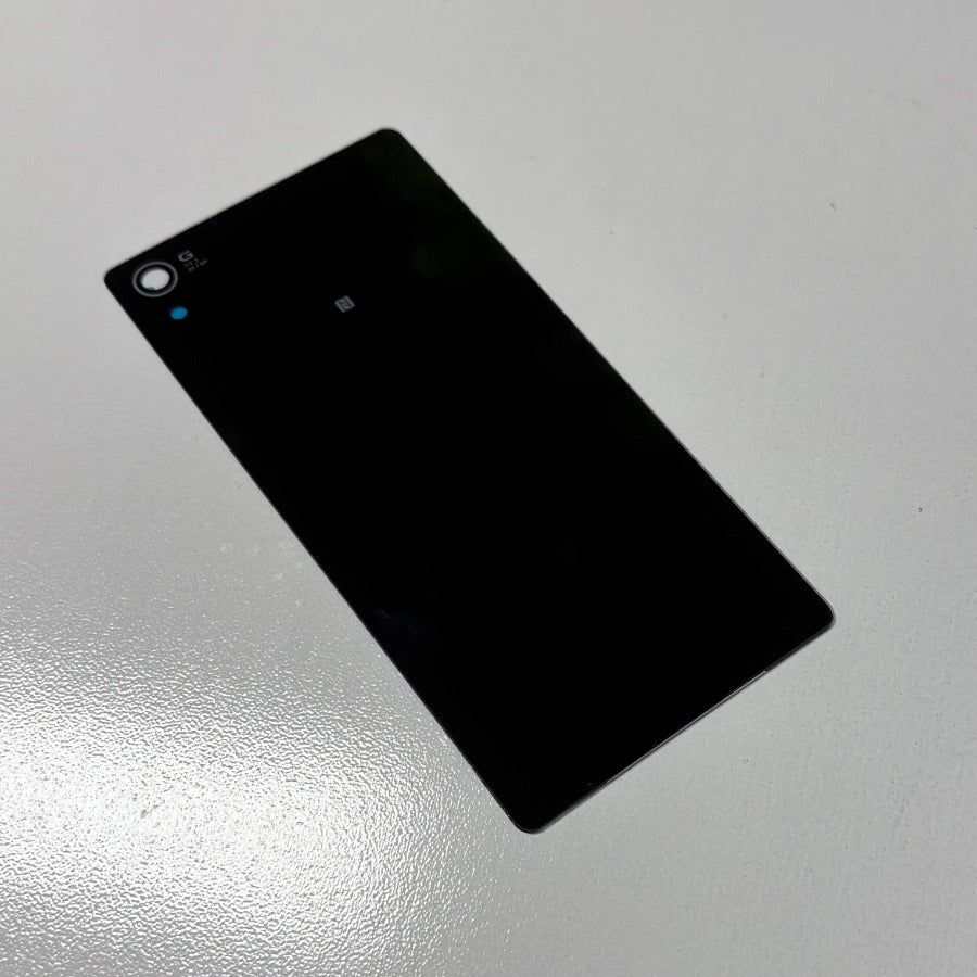 AAA+ Quality New Back Cover For Sony Xperia Z2 Rear Door Battery D6503 D6502 SO-03F Back Housing Case With Logo Replacement Sony phone repair parts