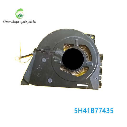 NEW ORIGINAL LAPTOP CPU Cooling Fan For Lenovo ThinkPad T14 Gen 5 5H41B77435 Lenovo laptop repair parts