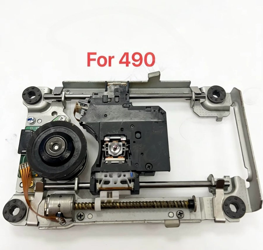 Laser Lens Kes 450A Kes 850A 860A For PS3 Optical Laser Reader Kes 490 496 For PS4 Lens 497 For PS5 DECK For PS2 70000 Game console repair parts