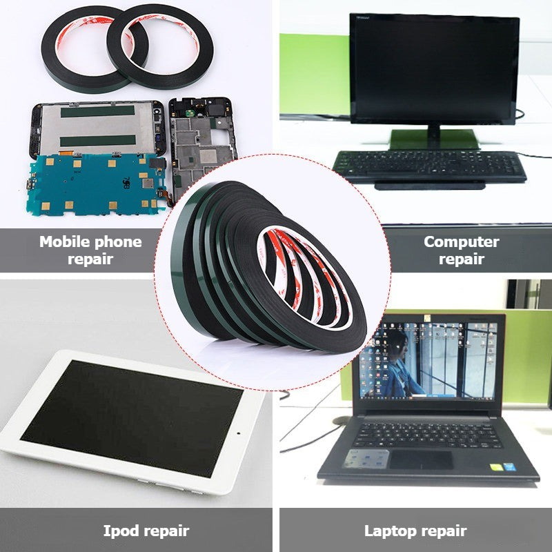 Edgeless LCD screen double-sided adhesive laptop cellphone phone tablet PC computer TV full-screen repair display maintenance screen adhesive strip Repair Tools