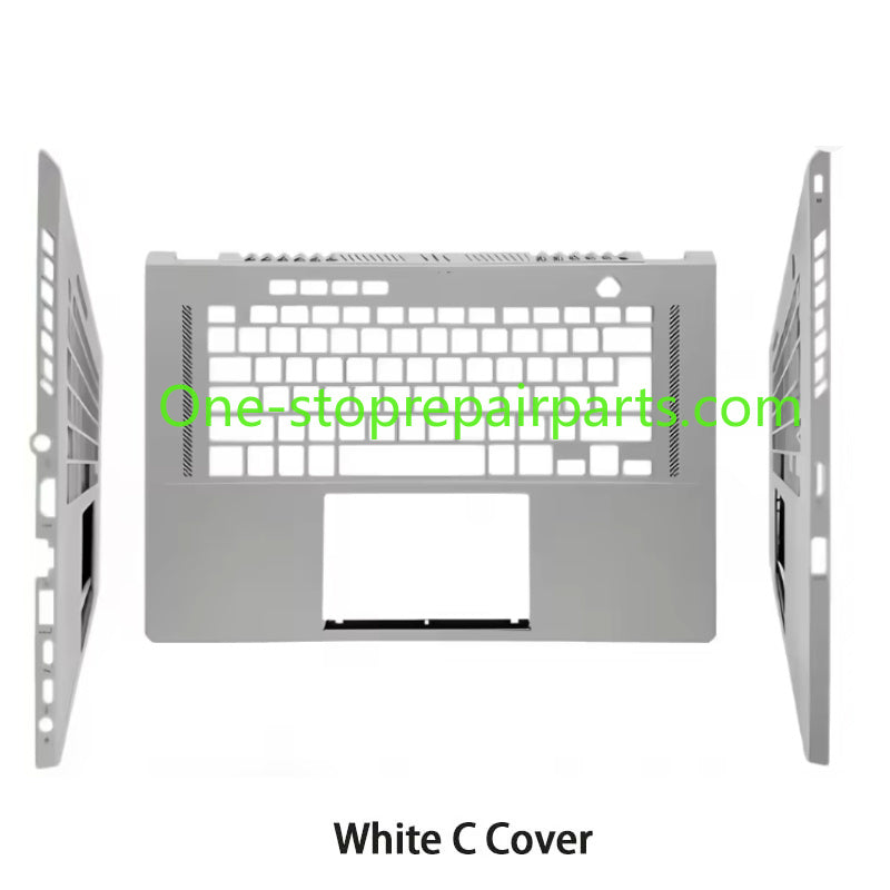 Repalce Cover For ROG Zephyrus G15 GA503 GA503Q GA503QM GA503QR GA503QS GU603H/Z/V 2022 LCD Back Cover Front Bezel Palmrest Upper Top Case Housing Shell ASUS laptop repair parts