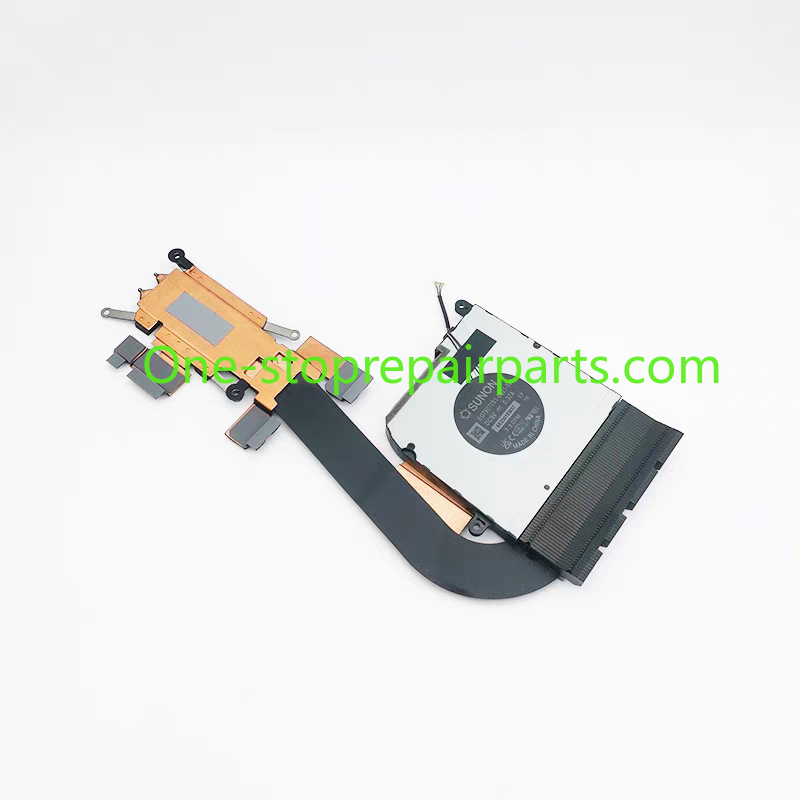 CPU Cooler Heatsink Fan For Dell  Latitude 5421 E5421 Cooling Heat sink  fan module 0M2THV CN-0M2THV AT3JS00DZCL