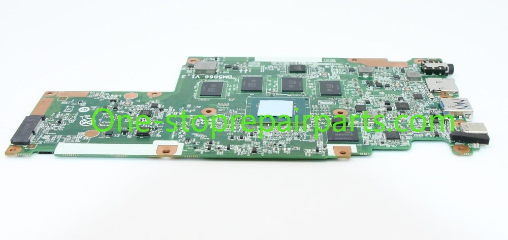 5B21C575780 100% Tested SYSTEM BOARDS For Lenovo Chromebook 300E 500E 2nd Gen MB81MC UMA N4120 8G 64G Laptop Motherboard 5B21C75784 5B20X83140 5B21B64631 81MC Mainboard Lenovo laptop repair parts