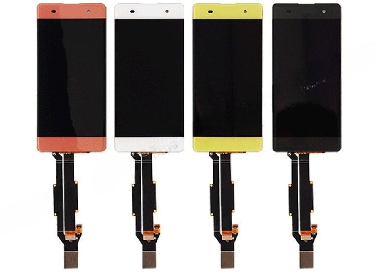 LCD touch screen assembly  for  Sony XPERIA XA Dual F3116 XA/F3116 F3115 touch screen LCD screen XA display screen digitizer glass panel display
