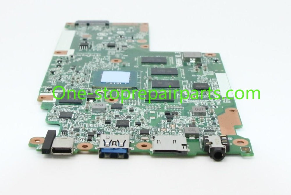 5B21C575780 100% Tested SYSTEM BOARDS For Lenovo Chromebook 300E 500E 2nd Gen MB81MC UMA N4120 8G 64G Laptop Motherboard 5B21C75784 5B20X83140 5B21B64631 81MC Mainboard Lenovo laptop repair parts
