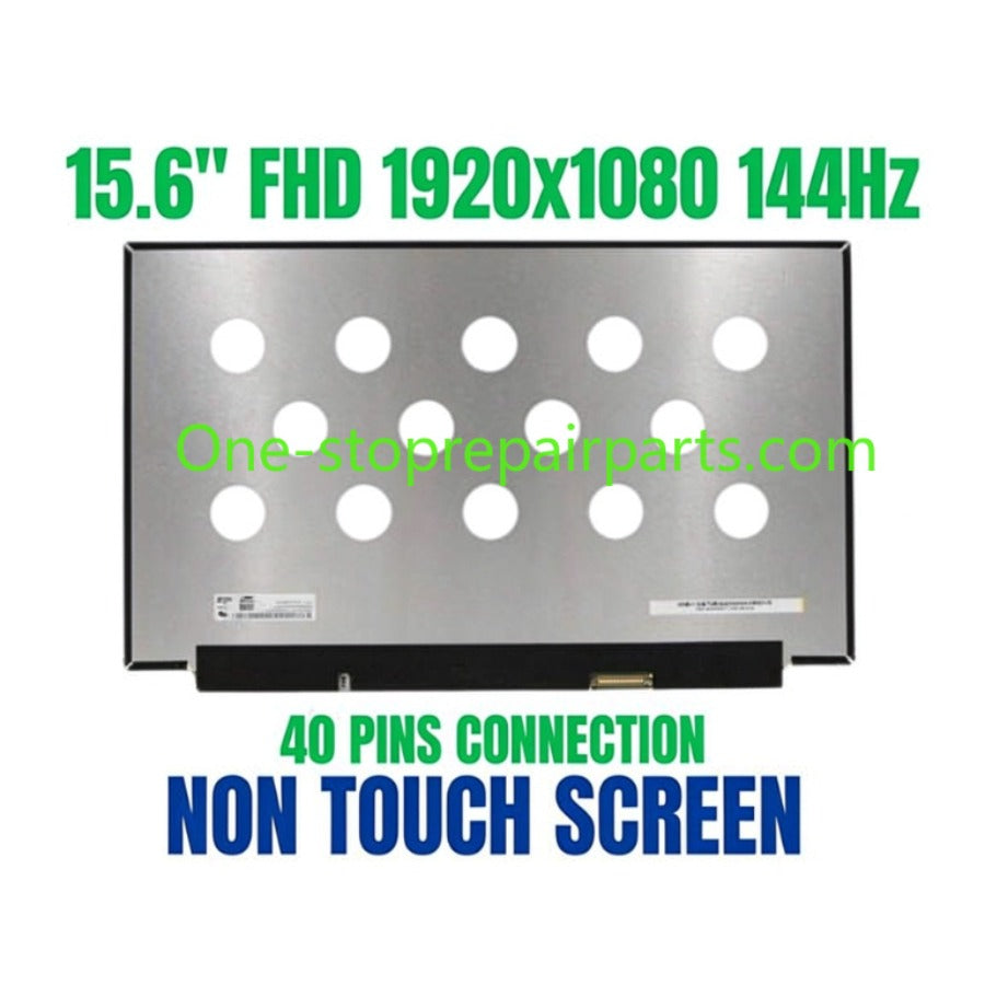 Intel NUC X15 LAPAC71H 15.6" 144hz 1920x1080 IPS matte 16:09 141 PPI Replacement Laptop LCD LED Screen Display nv156fhm-N4J LM156LF1F02 NV156FHM-n4g NUC laptop repair parts