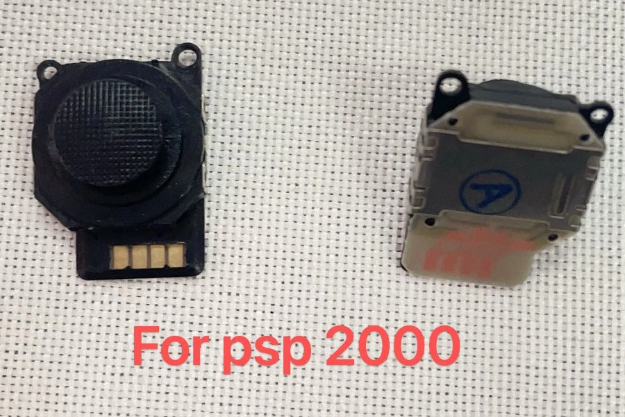 1pcs 3D Analog Joystick Thumb Stick Replacement For PSP 1000 2000 3000 Console Controller Game console repair parts