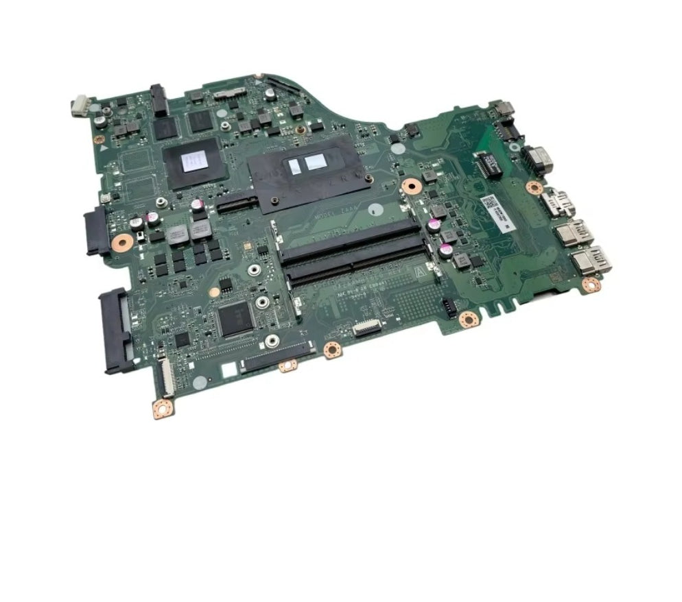 DAZAAMB16E0 For Acer Aspire E5-575 E5-575G F5-573G Laptop Motherboard With i3-6006U i5-6200U i5-7200U i7 CPU DDR4 NBGDW11004 Acer laptop repair parts