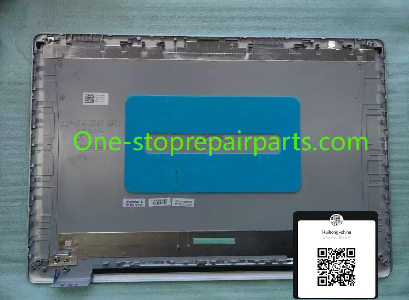 Cover case for DELL  Inspiron 15 5593 A B C D cover  hinge lcd back housinmg upper bezel bbottm cover keyboard