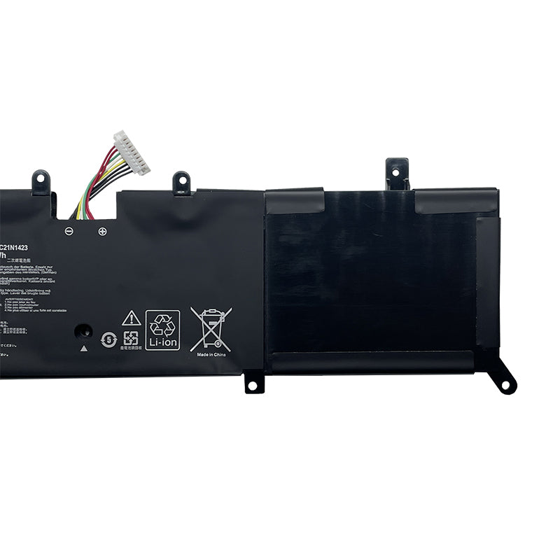 (Shipping fee not include)Asus P301/F302/X302LJ P2540/X302UJ R301/X302LA C21N1423  battery