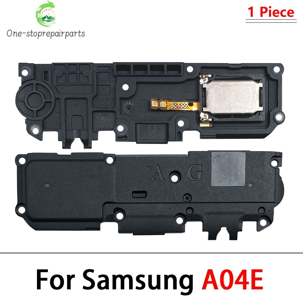 10Pcs, Buzzer Ringer Loud Speaker Loudspeaker Flex Cable For Samsung A04 A04s A04E A05 A15 A13 A23 A33 A53 A14 A24 A34 A54 4G 5G Samsung phone repair parts