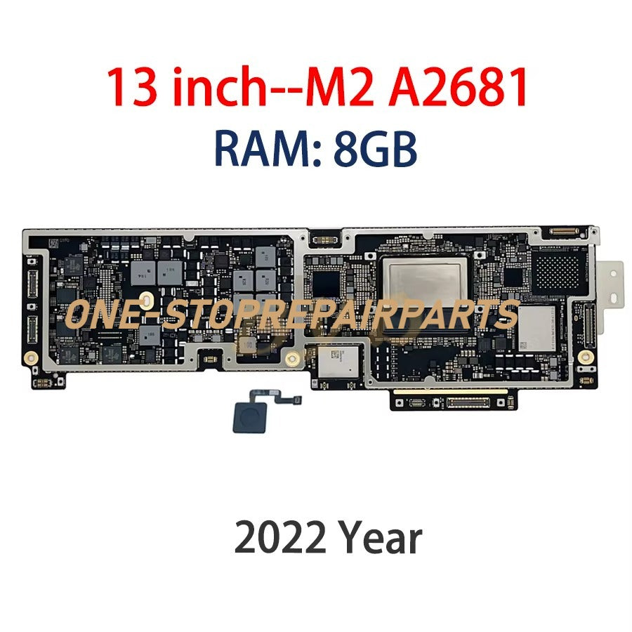 Motherboard Logic Board For Macbook Air Pro M1 M2 M3 A3113 A3114 A2918 A2992 A2991 A2442 A2941 A2779 A2780 A2485 Main sytem board Repair Cpu M3 Ram 8g 16g 18g Ssd 256g 512g 1TB 820-03285 820-03286 820-02935 820-02918 Macbook laptop repair parts