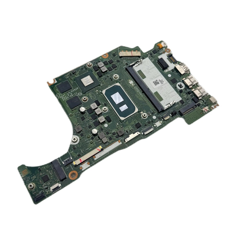 For Aspire 5 A515-56G Laptop Motherboard With i5-1135G7 i7-1165G7 CPU 4/8G-RAM MX350-2G FH5AT LA-K092P NB.A1B11.006 NB.A1B11.003 Acer laptop repair parts