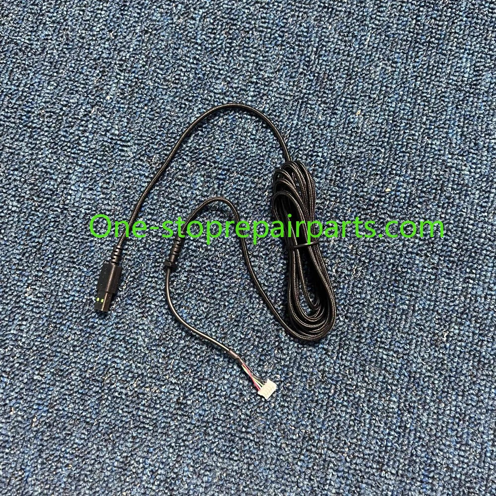 Wired Gaming Mouse cable for Razer Viper Mini DeathAdder Basilisk Lancehead Mamba Elite USB Line Nylon Braided Soft USB Mouse Line Replacement Wire Mouse