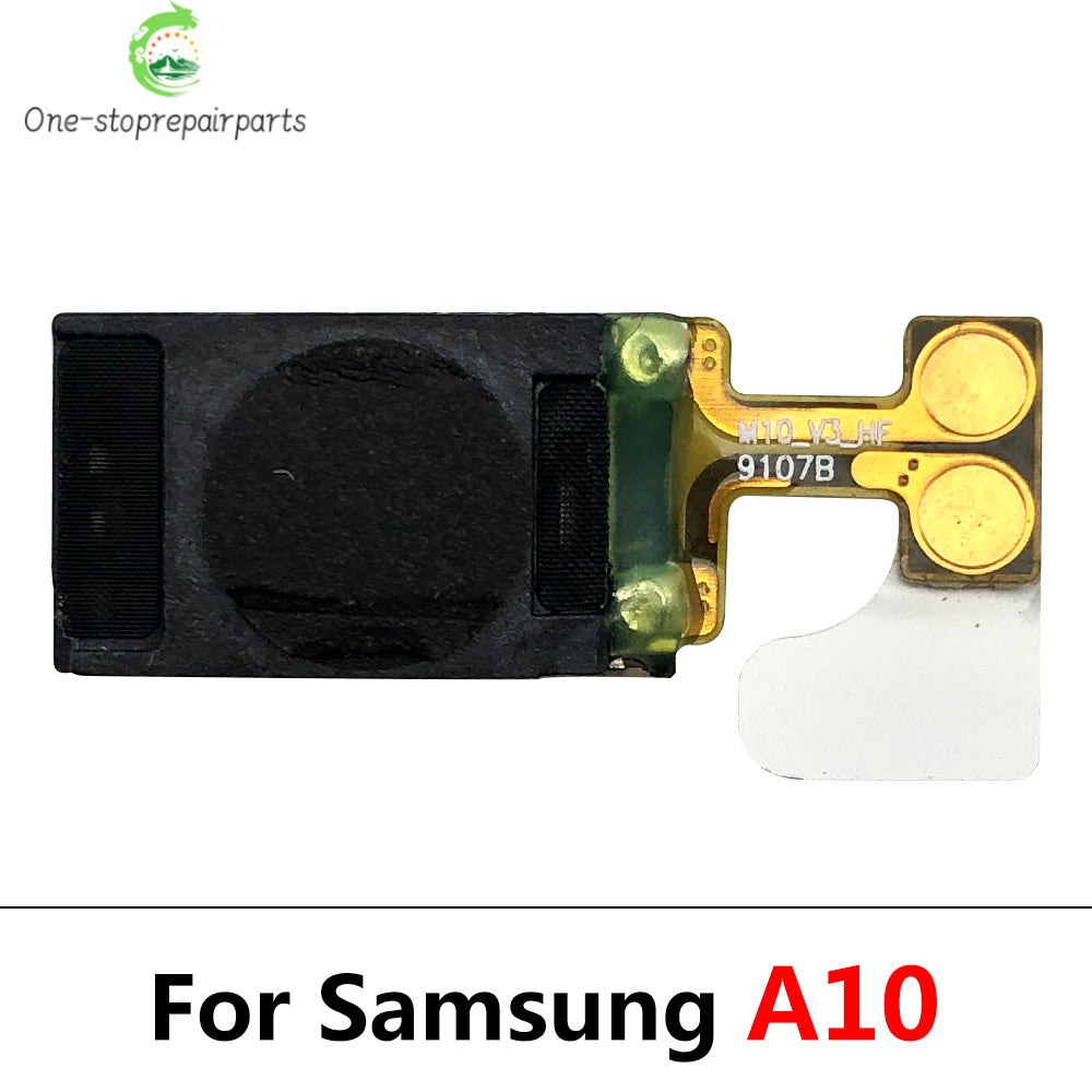 New For Samsung A10 A12 A20 A30 A50 A50S A51 A70 A70S A71 A30S A90 A32 4G 5G M51 Earpiece Ear Speaker Sound Receiver Flex Cable Samsung phone repair parts