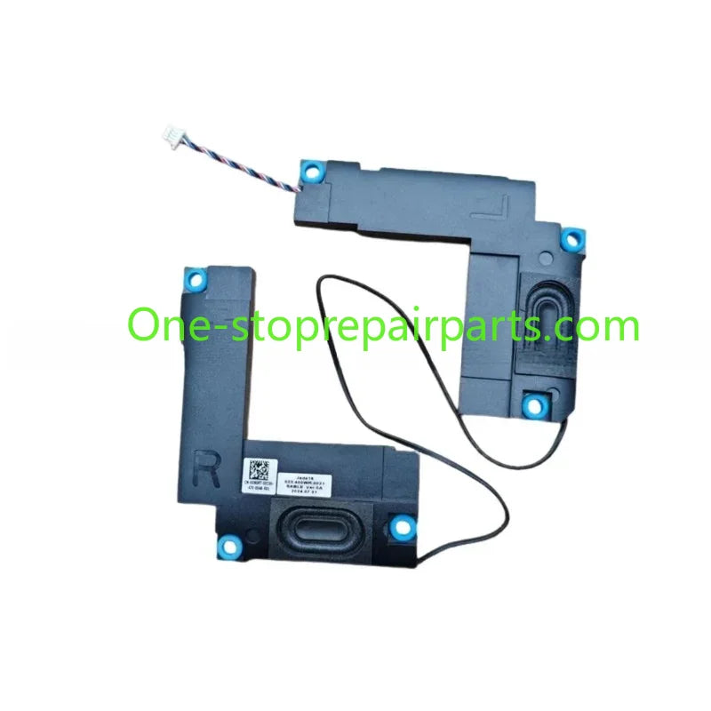 Replacement New For Dell Jade16 Laptop Built in Speaker L+R XN0KT 0XN0KT 023.400WR.0021 Dell laptop repair parts