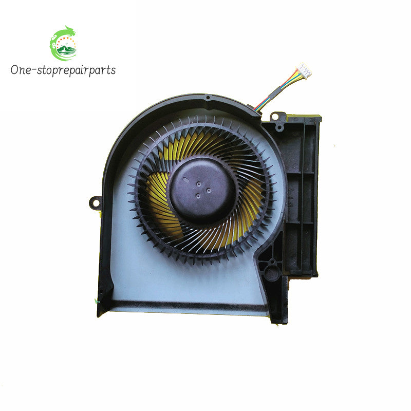 New Original Laptop CPU GPU Cooling Fan FOR DELL Alienware AREA 51M R1 R2 RTX2060 2080 Super 05CC81 05C68F Dell laptop repair parts
