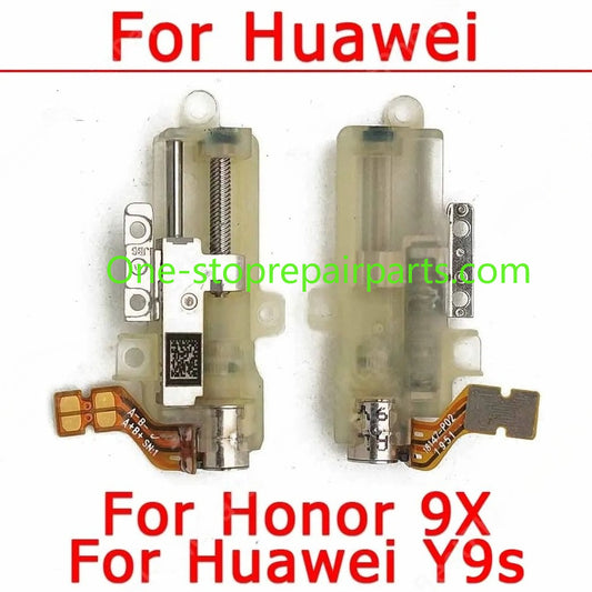 Front Camera Lift  For Huawei Y9s Y9 Prime Honor 9x Vibrator Connector Vibration Shaft Flex Spare parts HUAWEI phone repair parts