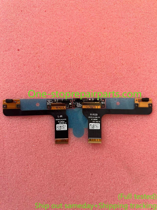 Built In Camera Webcame For Dell XPS13 9315 9320 07N4RY 7N4RY 0BF122 IR RGB camera Microphone Cable