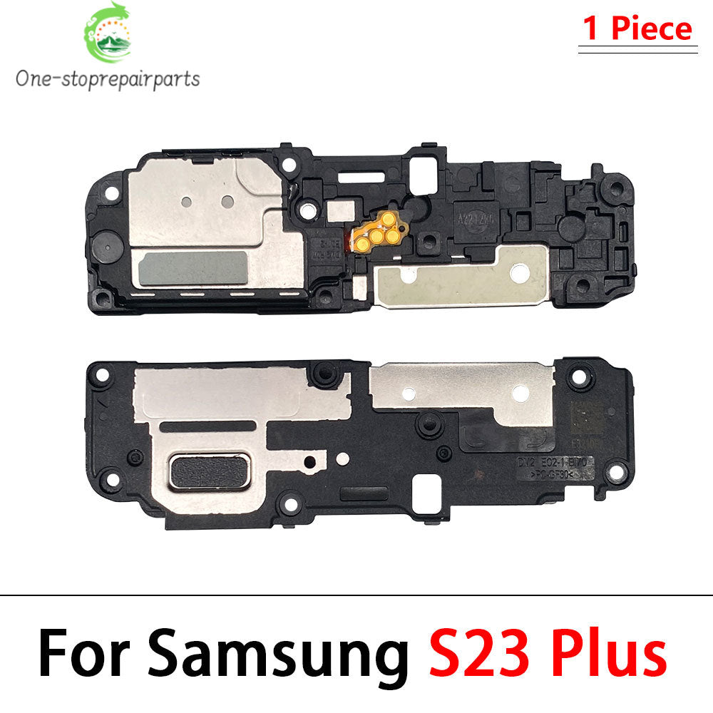 10Pcs/Lot, Loud Speaker Ringer For Samsung S20 S21 S22 S23 S24 Plus Ultra Fe 4G 5G Ringer Buzzer Speaker Flex Cable Samsung phone repair parts