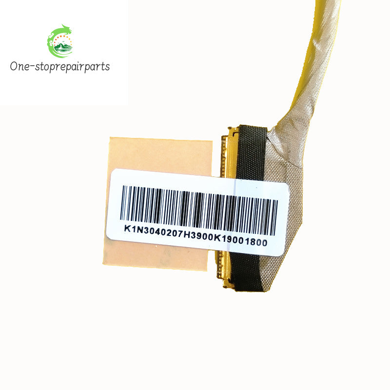NEW ORIGINAL Laptop LCD Cable FOR MSI GF65 GF63 MS16W1 MS-16R4 K1N-3040207-H39 MSI laptop repair parts