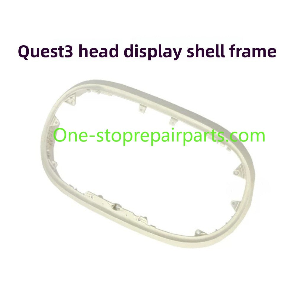 Repair parts for Oculus Quest 3 VR Headset LCD screen Motherboard  display battery Handle joystick sensitive cable Camera flex cable fan