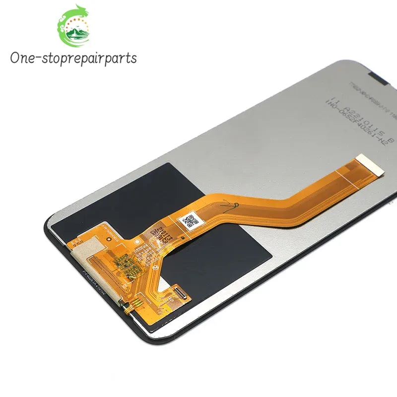 New Original For Blackview A70 Pro Android 11 LCD Display With Touch Screen Digitizer Assembly Replacement Parts + Board Blackview phone repair parts