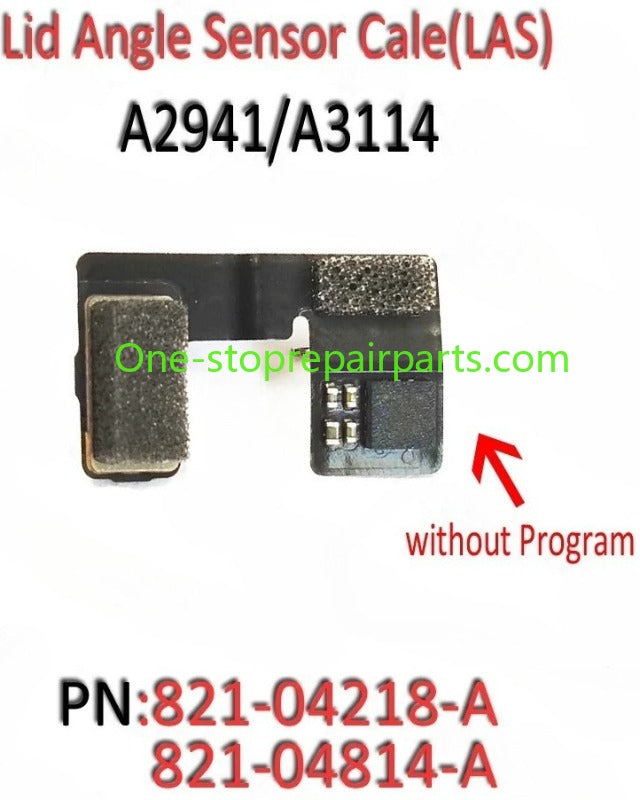 2026 New LCD Sleep Sensor Cable LAS Angle A3112 A3401 A3185 A3403 A3186 A2442 A2485 A2681 A2941 for MacBook Pro Air M1M2 M3 M4 Macbook repair parts