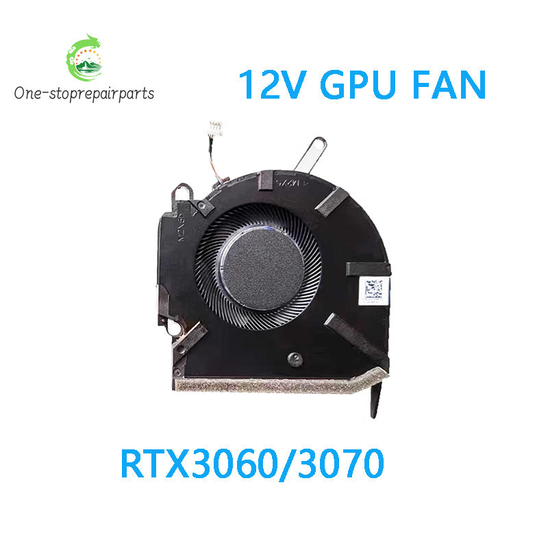 New Original LAPTOP CPU GPU Cooling Fan FOR HP OMEN 8 Pro 16-K 16-N TPN-Q280 Q281 HP laptop repair parts