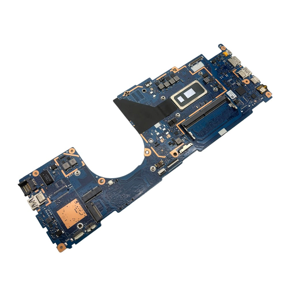 NB2250_PCB_MB_V4 For Acer TravelMate P6 TMP614-51-G2 Laptop Motherboard With i5-10210U i7-10510U CPU UMA 4G/8GB-RAM NB.VM711.002 Acer laptop repair parts