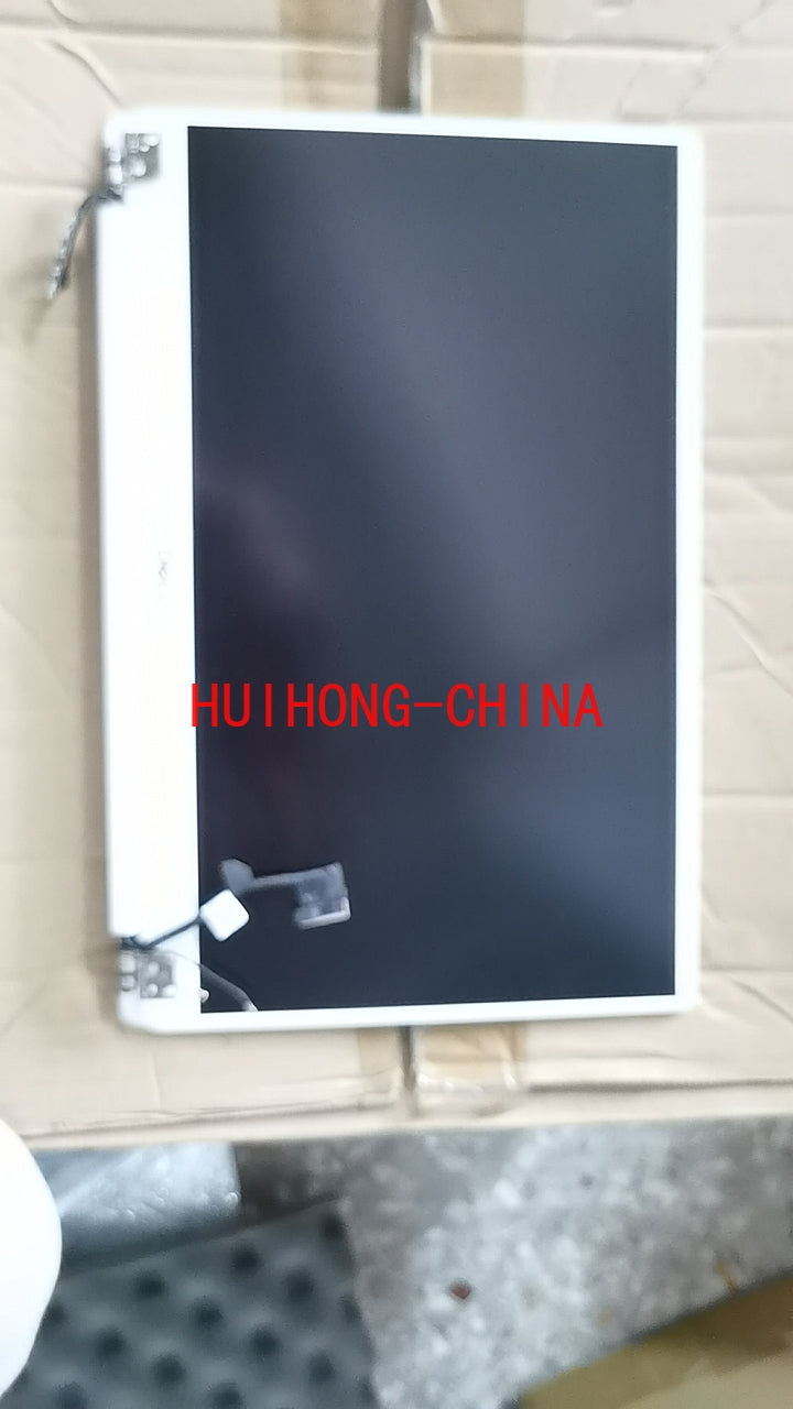 DELL XPS 13 9380 7390 New upper half screen assembly, upper body