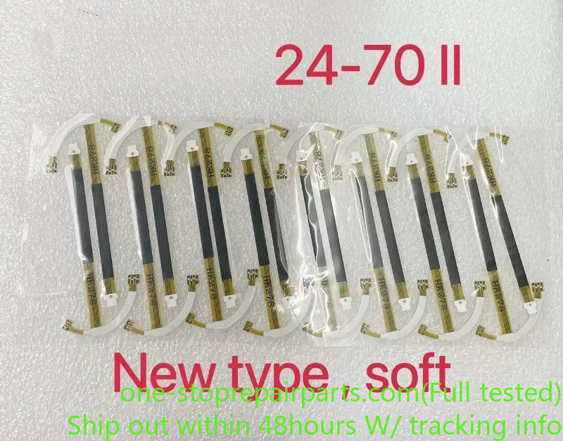 Lens Aperture Flex Cable For Canon 24-70mm II GEN2 2TH 2 Gen Camera Digital Camera repair Parts