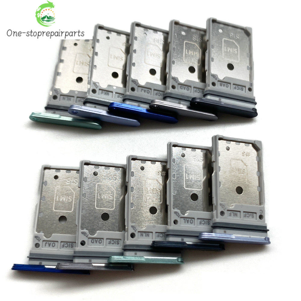 New For Samsung S25 Plus Ultra SIM Card Slot SD Card Tray Holder Adapter