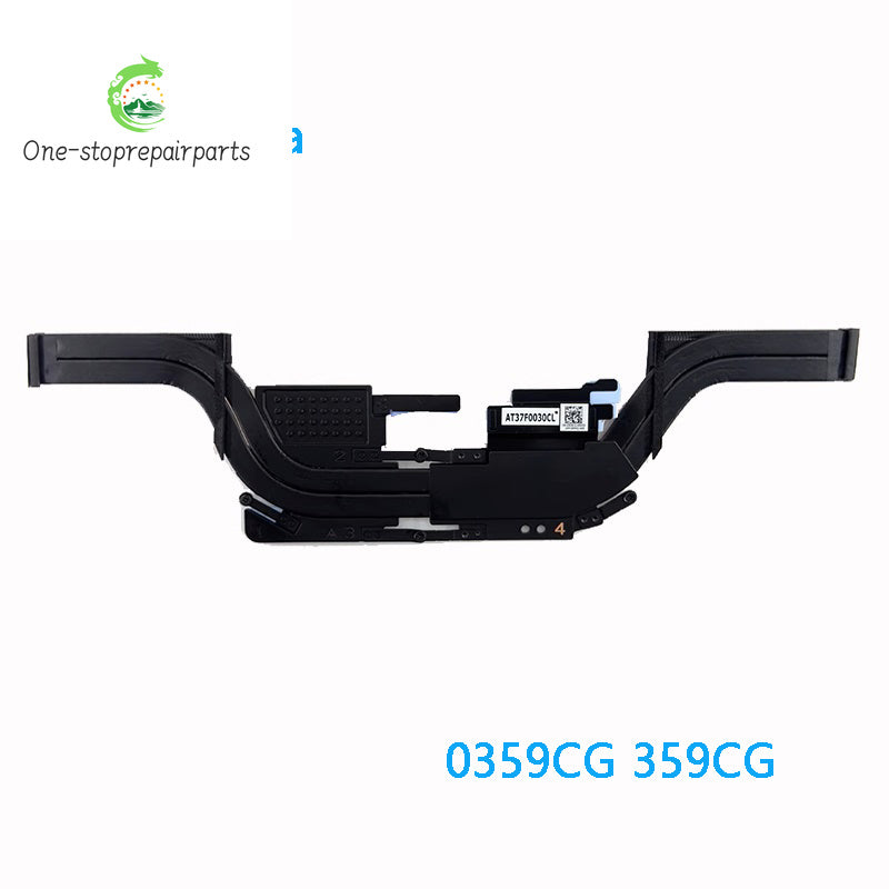 NEW Original LAPTOP FAN Heatsink For Dell XPS 15 9510 Precision 5560 0359CG Dell laptop repair parts