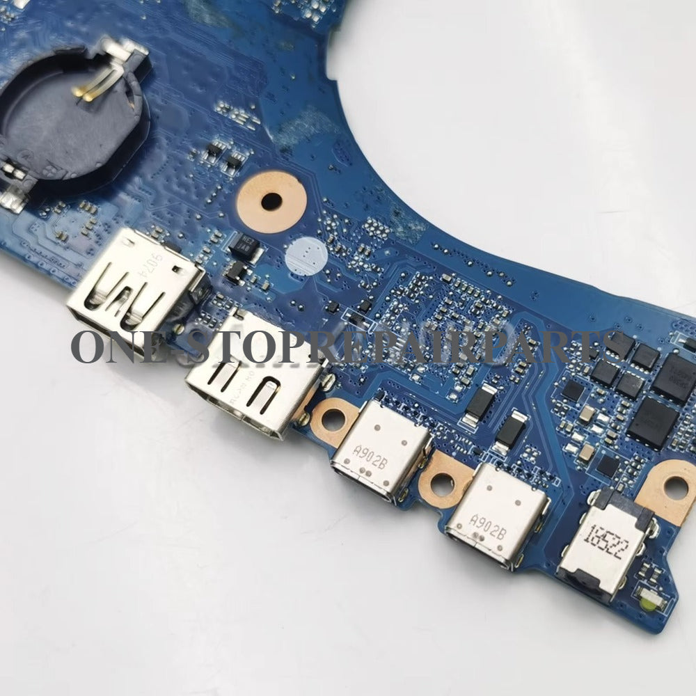 For HP ZBOOK 15 G5 Motherboard DA0XW2MBAG0 I5-8300H I7-8750H E-2186M P1000 P2000 L28695-601 Pavilion 15-cs3000 Mainboard HP laptop repair parts